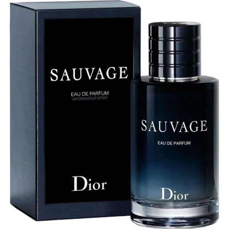 Raw. Powerful. Unforgettable Christian Dior Sauvage Eau de Parfum 100ml