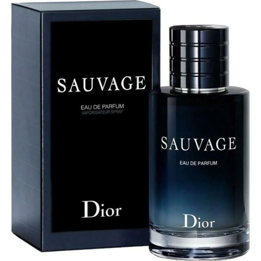 Raw. Powerful. Unforgettable Christian Dior Sauvage Eau de Parfum 100ml