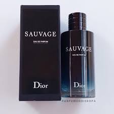 Raw. Powerful. Unforgettable Christian Dior Sauvage Eau de Parfum 100ml